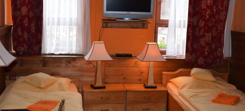 乌布兰基酒店(Hotel U Branky)图片