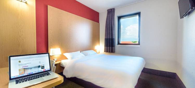 科尔玛展览中心B&B酒店(B&B HOTEL Colmar Expo)图片