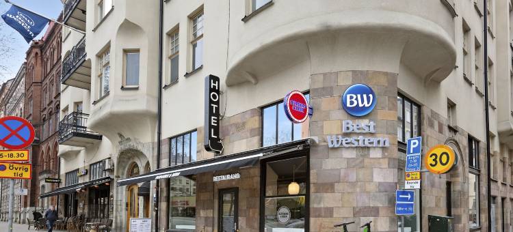 贝斯特韦斯特 108 酒店(Best Western Hotel at 108)图片