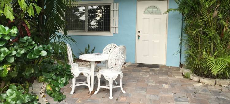 航海家基拉戈海滩度假酒店(Seafarer Key Largo Resort and Beach)图片
