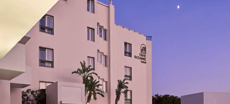 法维苏珊酒店(Favie Suzanne)图片