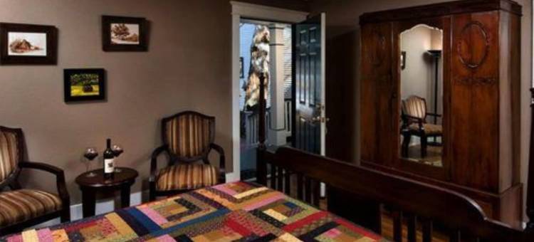 马车之家民宿(The Carriage House)图片