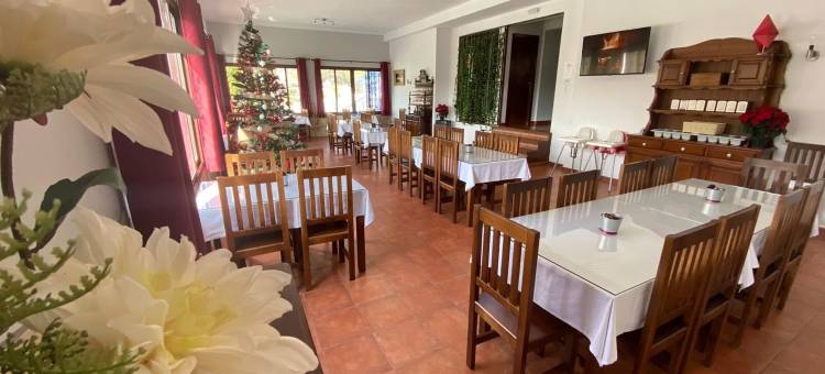 塔马列塔斯乡村酒店餐厅(Hotel Rural & Restaurante Las Camaretas)图片