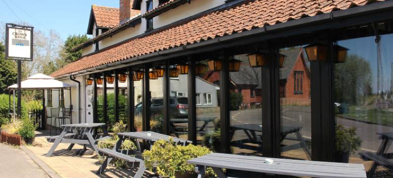 王冠旅馆&餐厅(The Crown Lodge Bed & Breakfast)图片