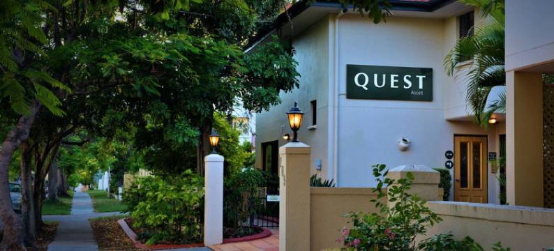 阿思卡特探索酒店(Quest Ascot)图片