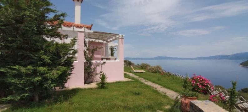 纳夫西卡住宅(Nafsika Residences ex Petra Mare Village)图片