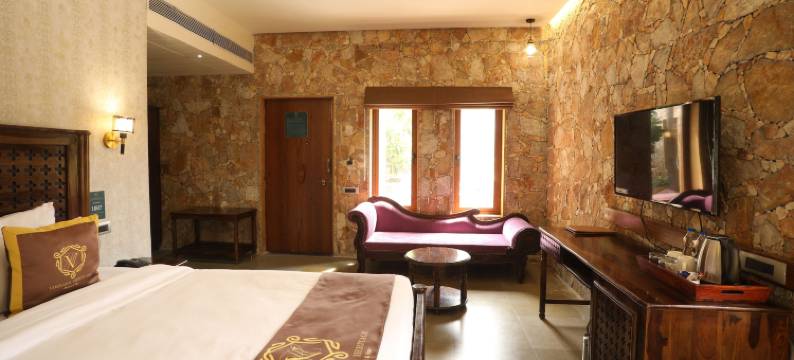 维克拉玛遗产度假村在帕瓦加德(Vikrama Heritage Resort Pavagadh)图片