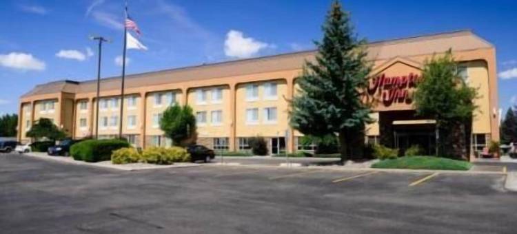 爱达荷福尔斯欢朋酒店(Hampton Inn Idaho Falls at the Mall)图片