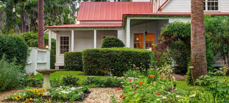 瑞德之家酒店(Rhett House)图片