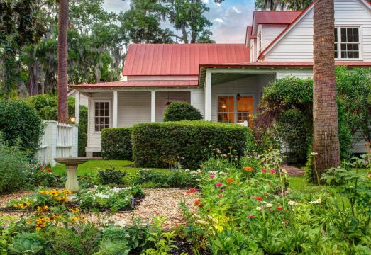 Rhett House Hotel Overview