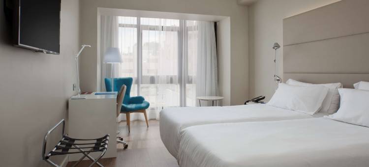 坎特拉斯海滩NH酒店(NH Playa  de Las Canteras)图片