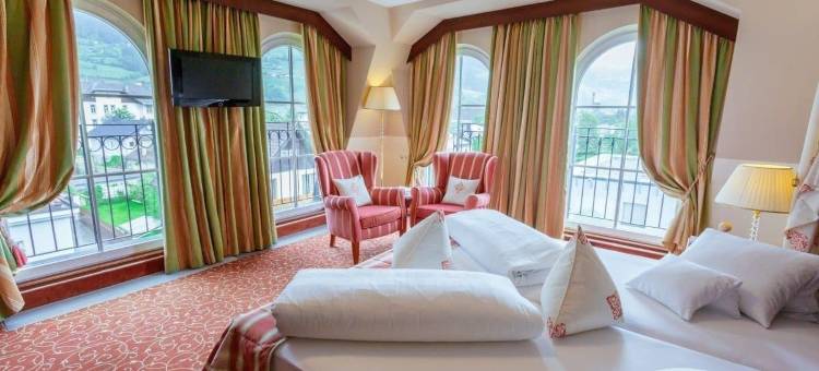 利恩茨大酒店(Grandhotel Lienz Business-Wellness & Gourmet)图片
