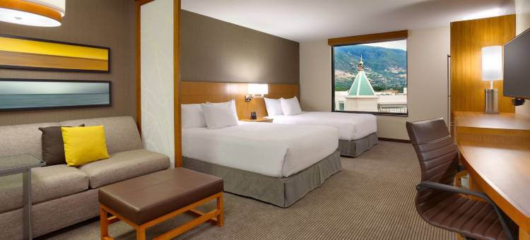 盐湖城/法明顿/车站公园凯悦嘉轩酒店(Hyatt Place Salt Lake City Farmington)图片