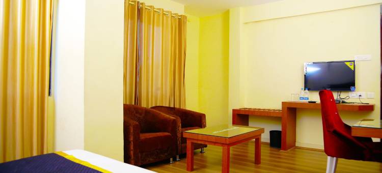 格林公园公寓(Green Park Residency)图片