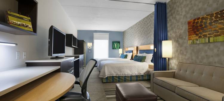 戈尔兹伯勒希尔顿惠庭酒店(Home2 Suites by Hilton Goldsboro)图片