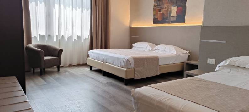 总统酒店普拉托(Hotel President)图片