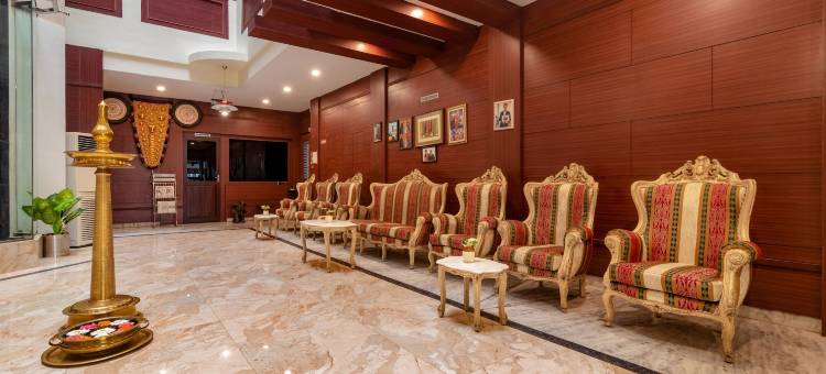 Zip By Spree酒店 Mangala Towers Thrissur(Zip by Spree Hotels Mangala Towers Thrissur)图片