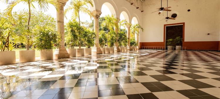 圣安东尼奥米勒特庄园酒店(Hacienda San Antonio Millet)图片