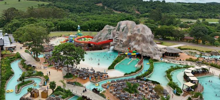 陶阿阿蒂巴亚度假村(Tauá Resort Atibaia)图片