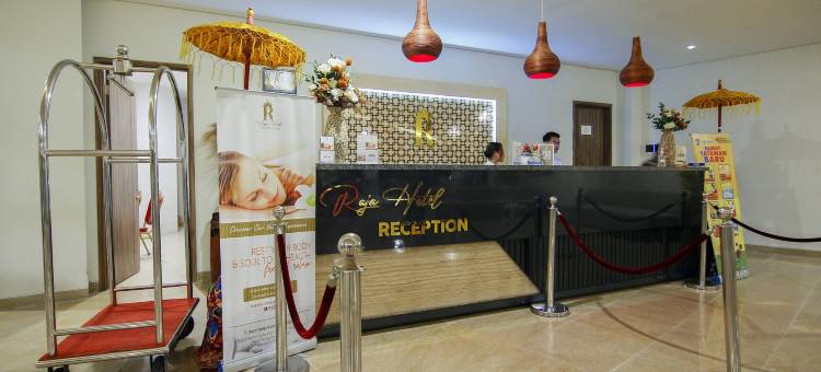 玛达利卡库塔拉贾酒店度假村及会议中心(Raja Hotel Kuta Mandalika Resort & Convention)图片