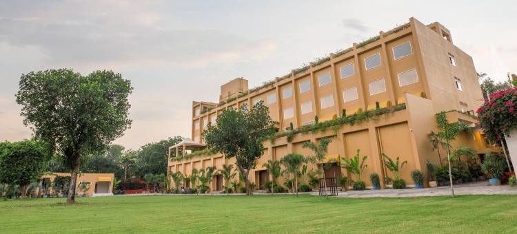 拉丽塔大酒店(Hotel Lalita Grand Mathura- Vrindavan)图片