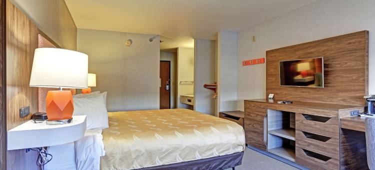 皮尔堡凯艺酒店(Quality Inn Pierre-Fort Pierre)图片