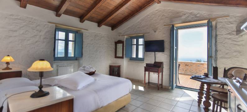 石头套房Lithos(Lithos Stone Suites)图片