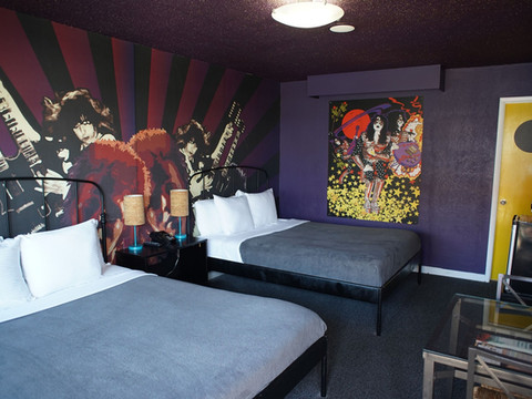 亨廷顿冲浪酒店