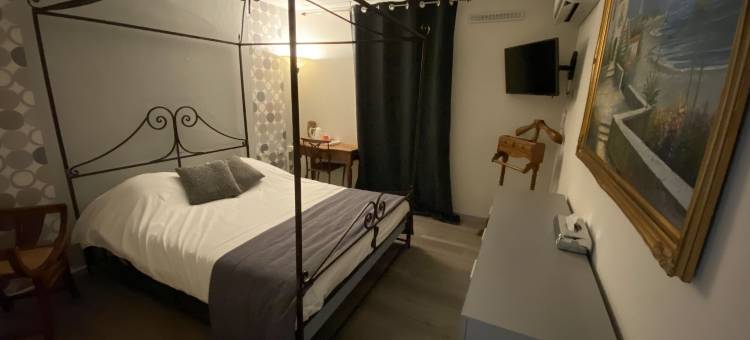 拉罗斯利尔酒店(La Roselière)图片