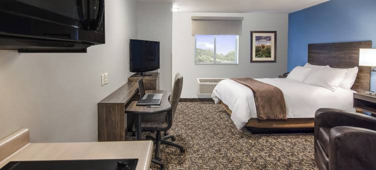 科罗拉多斯普林斯我的家酒店(My Place Hotel-Colorado Springs,CO)图片