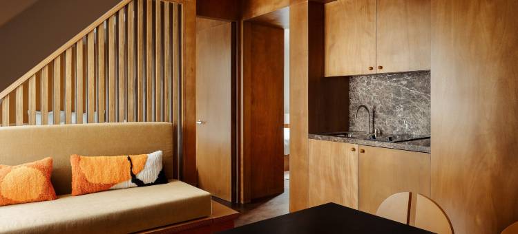 巴黎布沙东街埃德加套房(Edgar Suites - Bouchardon)图片