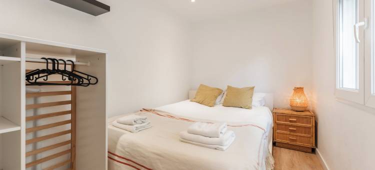 觉得欢迎巴塞罗那智能公寓(Feel Welcome Barcelona Smart Flat)图片