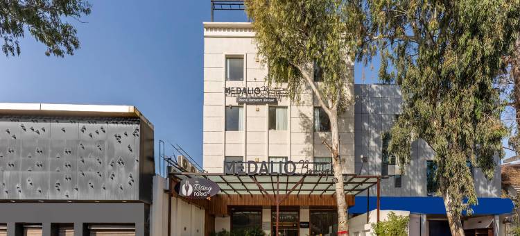 普拉尤特尔酒店，昌迪加尔(Medalio Boutique Chandigarh Zirakpur)图片