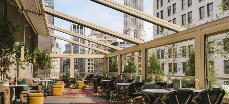 弗拉蒂隆松德酒店(Sonder at Flatiron)图片