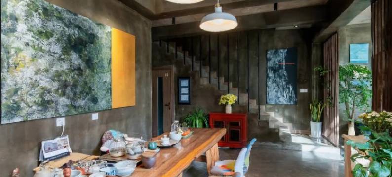 丽江自由生长艺术客栈图片