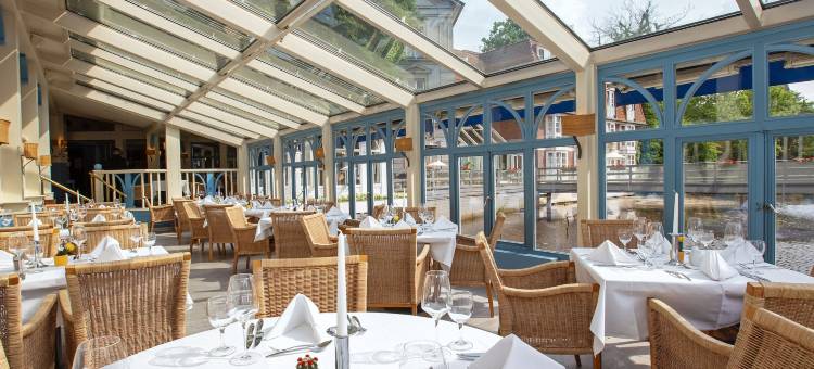 伯格斯特龙吕讷堡酒店(Bergström Hotel Lüneburg)图片