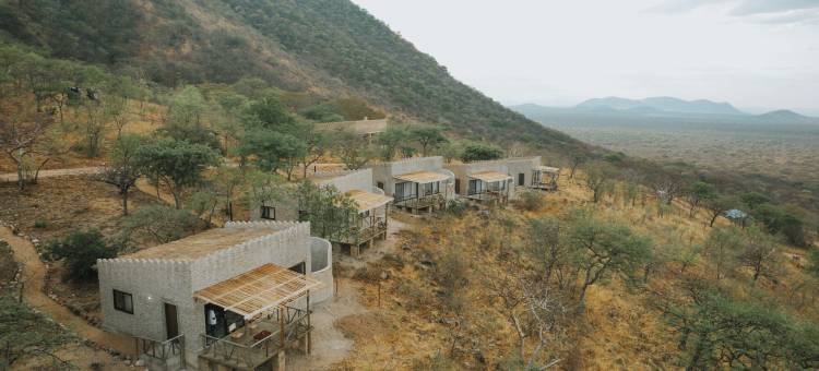 Ruaha Hilltop Lodge图片