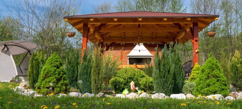 Robinzonski Kamp Hofman图片