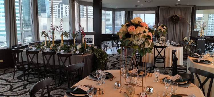 Holiday Inn Express 埃德蒙顿DOWNTOWN(Holiday Inn Express Edmonton Downtown)图片