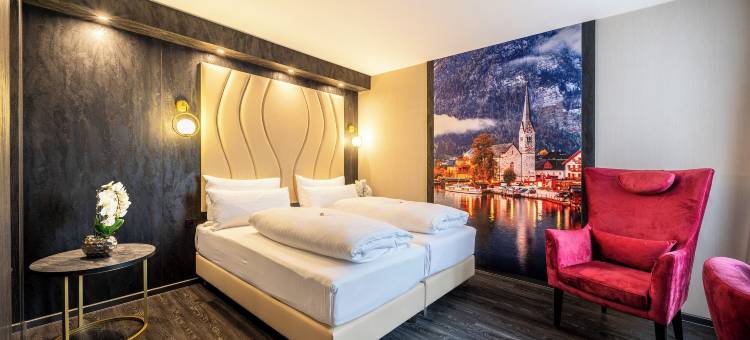 萨尔茨堡市广场酒店(PLAZA INN Salzburg City)图片