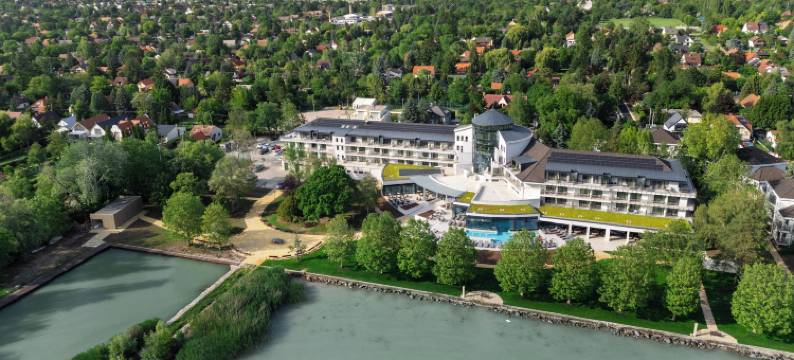 克尼斯湾花园度假村及会议酒店(Kenese Bay Garden Resort & Conference Hotel)图片