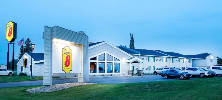 格伦伍德温德姆速 8 酒店(Super 8 by Wyndham Glenwood)图片