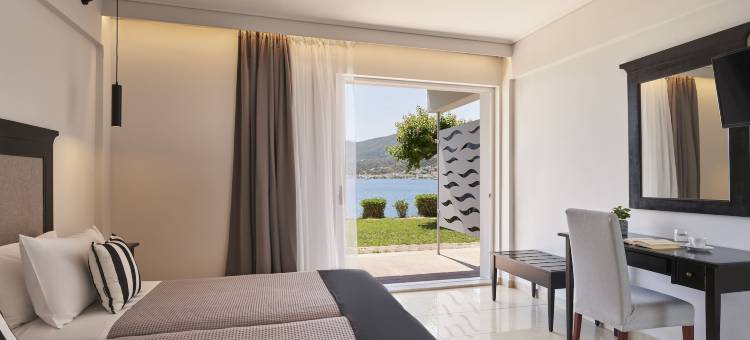 森雅波罗斯形象酒店(Xenia Poros Image Hotel)图片