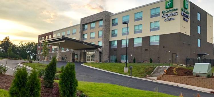 智选假日套房酒店-夏洛特东北/大学城(Holiday Inn Express & Suites Charlotte NE - University Area)图片