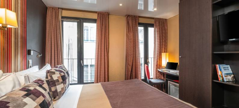 威克斯索尔酒店(Hôtel du Vieux Saule)图片