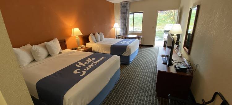 莫尔黑德戴斯酒店(Days Inn by Wyndham Morehead)图片