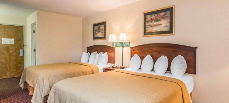 佩尔城I-20出口158号凯艺酒店(Quality Inn Pell City I-20 Exit 158)图片