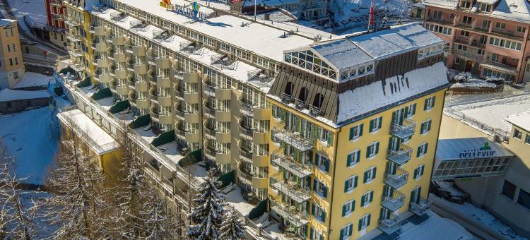 加斯泰因贝尔维尤蒙迪酒店(MONDI Hotel Bellevue Gastein)图片