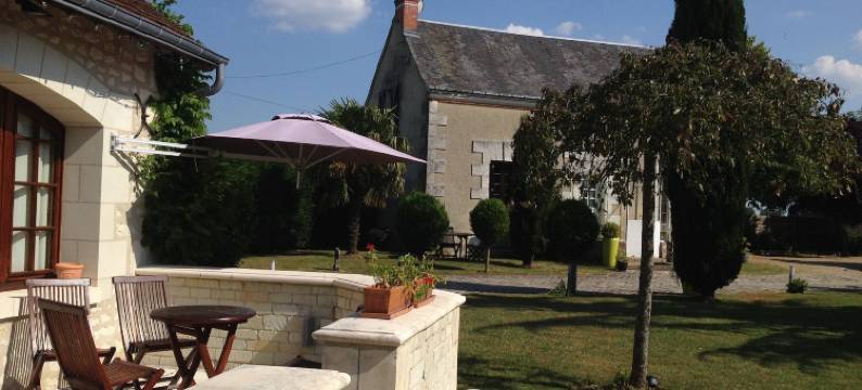 克洛斯蟠龙民宿(Chambres d'hôtes Au Clos de Beaulieu)图片