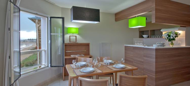 玛丽娜皇后酒店(Residence Reine Marine)图片